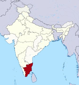 TamilNaduIndia